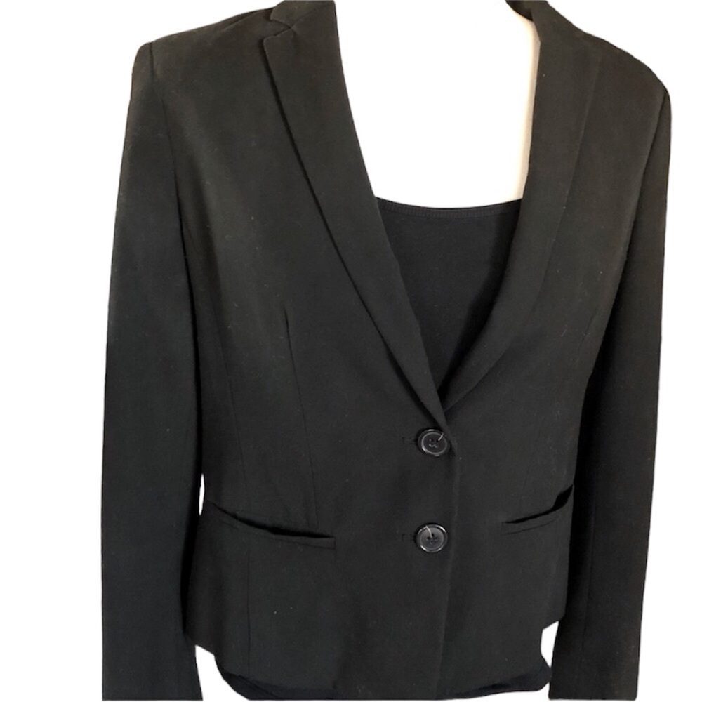 Ann Taylor 2 button Blazer